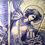 Thumbnail: St. Michael Archangel Hand-painted Azulejos Portuguese Tiles Mural 2.5' x 2'