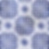 Hand-painted Blue White Goa Portuguese Azulejos Ceramic Wall Tiles by O Artesao