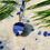 Thumbnail: Azulejos Broken Ceramic Tile Pendant
