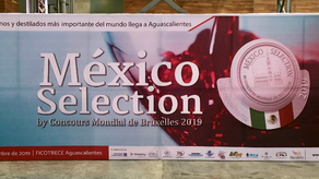 Impresiones de México Selection y Vino Fest 2019