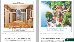 Reluc | Sito vetrina su WIX