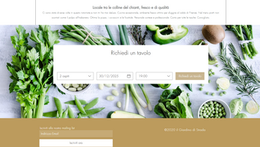 Ristorante Pizzeria Il Giardino | Sito vetrina su WIX