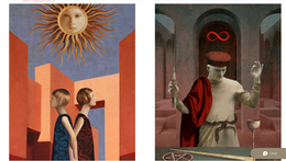 Daria Petrilli | Sito vetrina su WIX