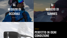 happypowder | E-commerce su WIX