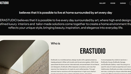 Era Studio | Sito vetrina su WIX 