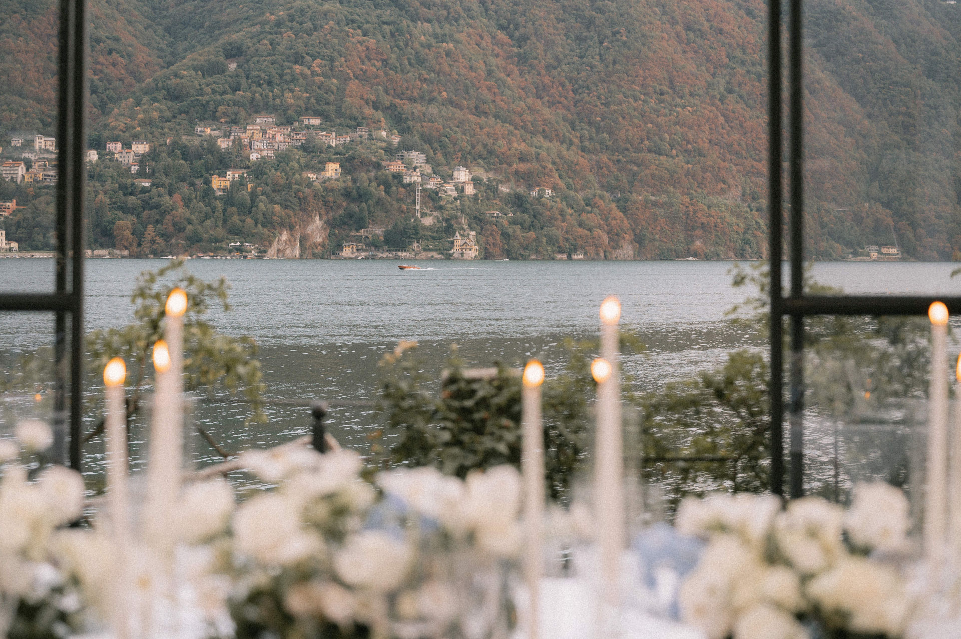 Villa Pizzo, Villa del Balbianello, Villa Cipressi, Como Lake