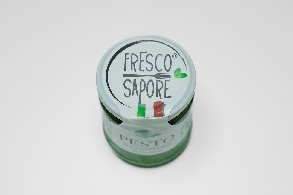 Miniatura: PESTO ALLA GENOVESE