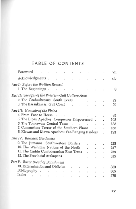 Thumbnail: The Indians of Texas: From Prehistoric to Modern Times