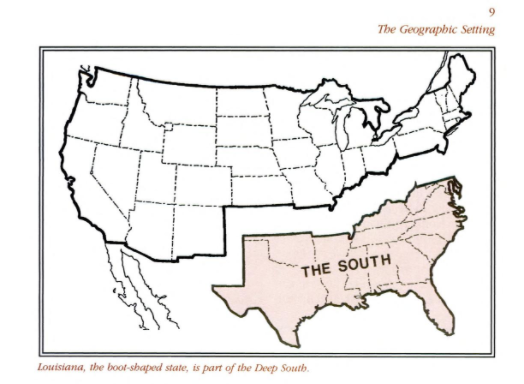 Thumbnail: Louisiana: The Land and Its People