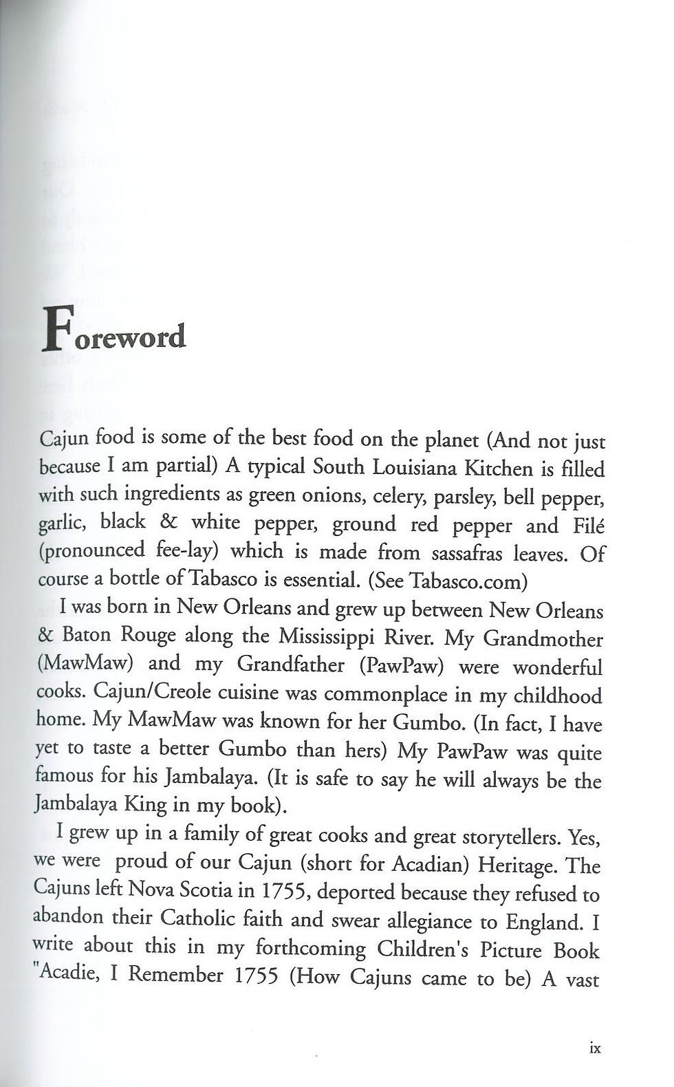Thumbnail: Jambalaya, Crawfish Pie, File Gumbo: Cajun and Creole Cuisine