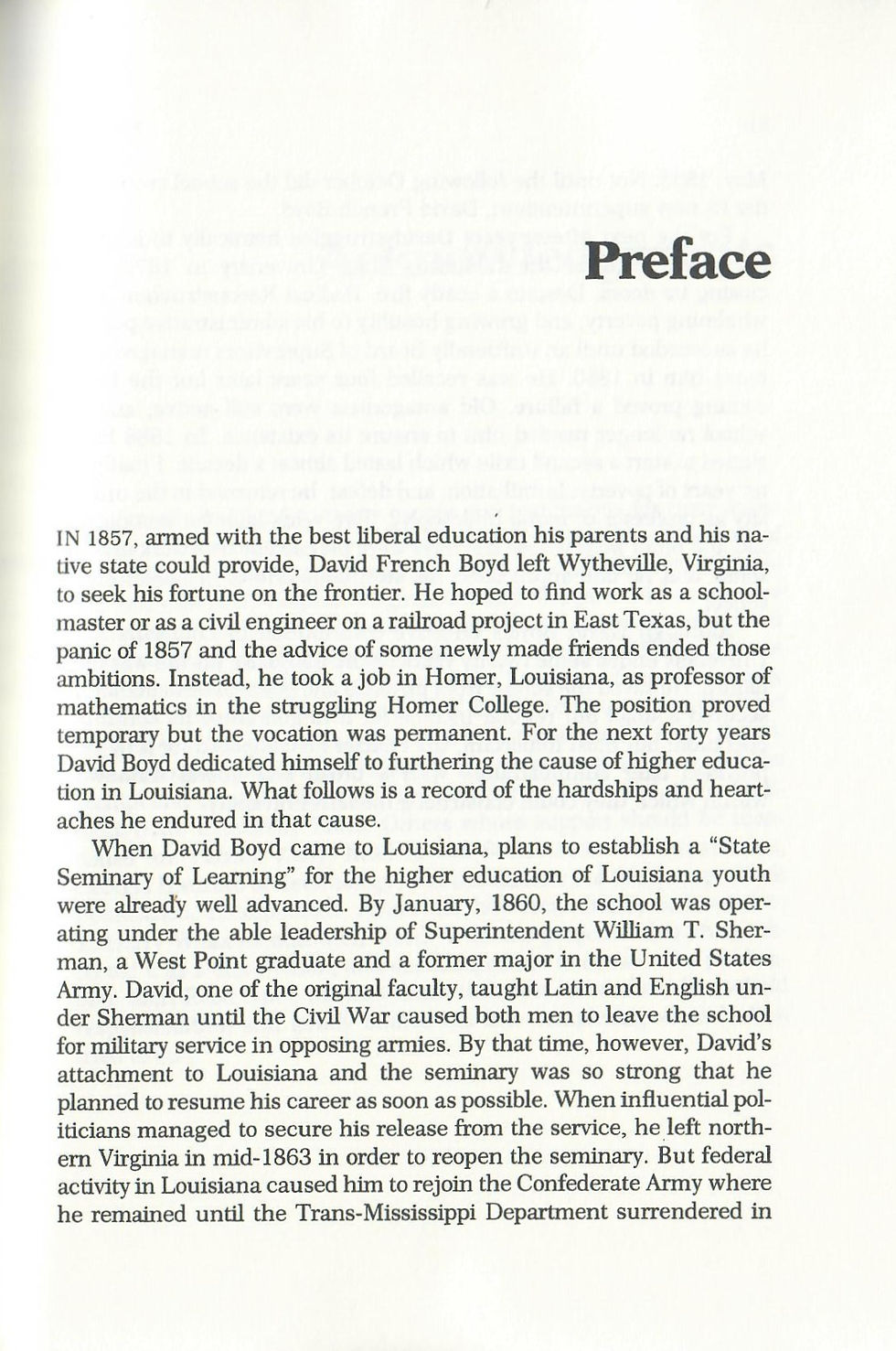 Thumbnail: David French Boyd: Founder of Louisiana State University