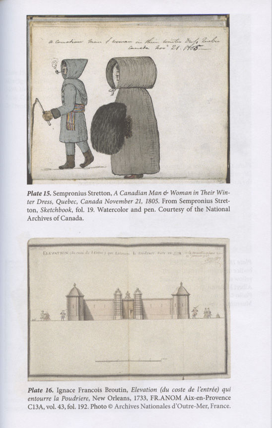 Thumbnail: Wild Frenchmen and Frenchified Indians