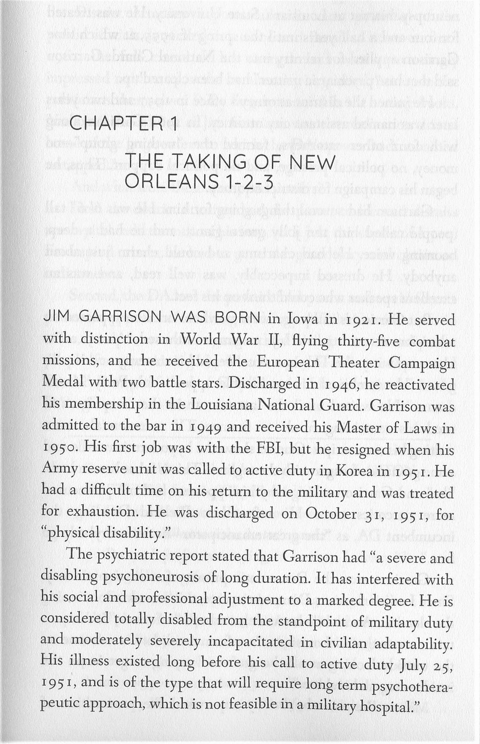 Thumbnail: On The Trail of Delusion: Jim Garrison: The Great Accuser