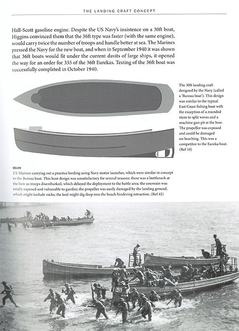 Thumbnail: The Boat That Won the War: An Illustrated History of the Higgins LCVP