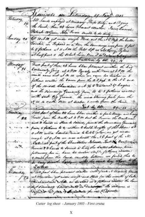 Thumbnail: Pirates on the Mississippi: The Story of the U.S. Revenue Cutter Louisiana