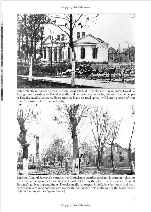 Thumbnail: Donaldsonville - Images of America