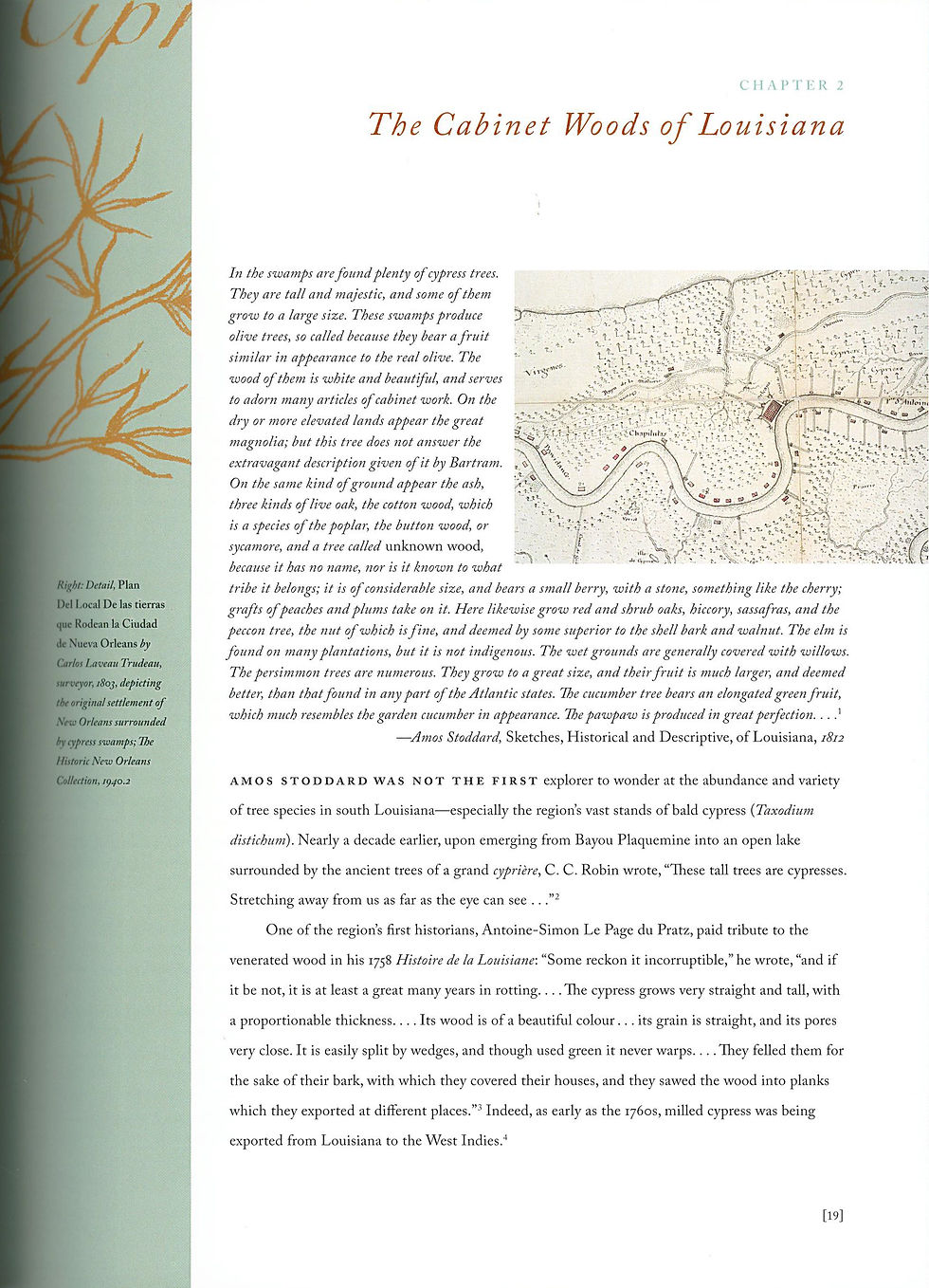 Thumbnail: Furnishing Louisiana: Creole and Acadian Furniture, 1735–1835