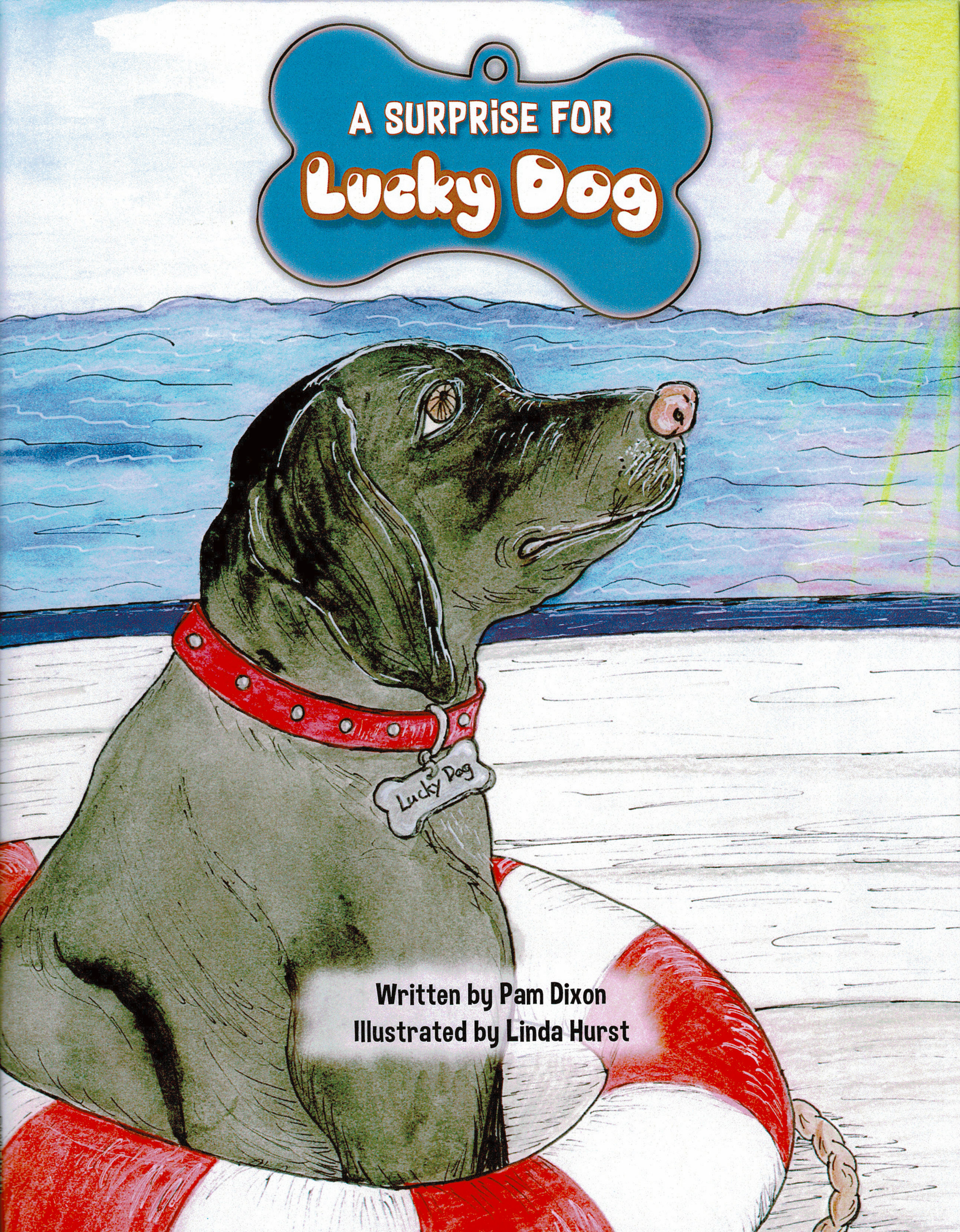 A Surprise for Lucky Dog