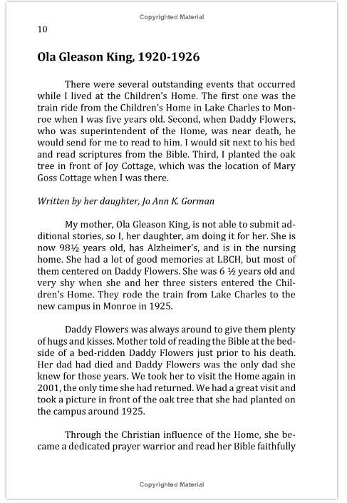 Thumbnail: Dinner Bells, Pecan Shells, and True Tales from Home