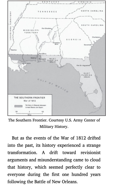 Thumbnail: The War of 1812, Conflict and Deception The British Attempt to Seize New Orleans