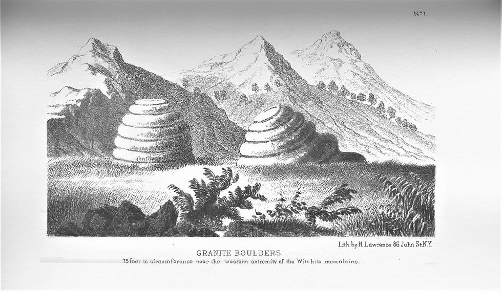 Thumbnail: Exploration of the Red River of Louisiana, in the Year 1852