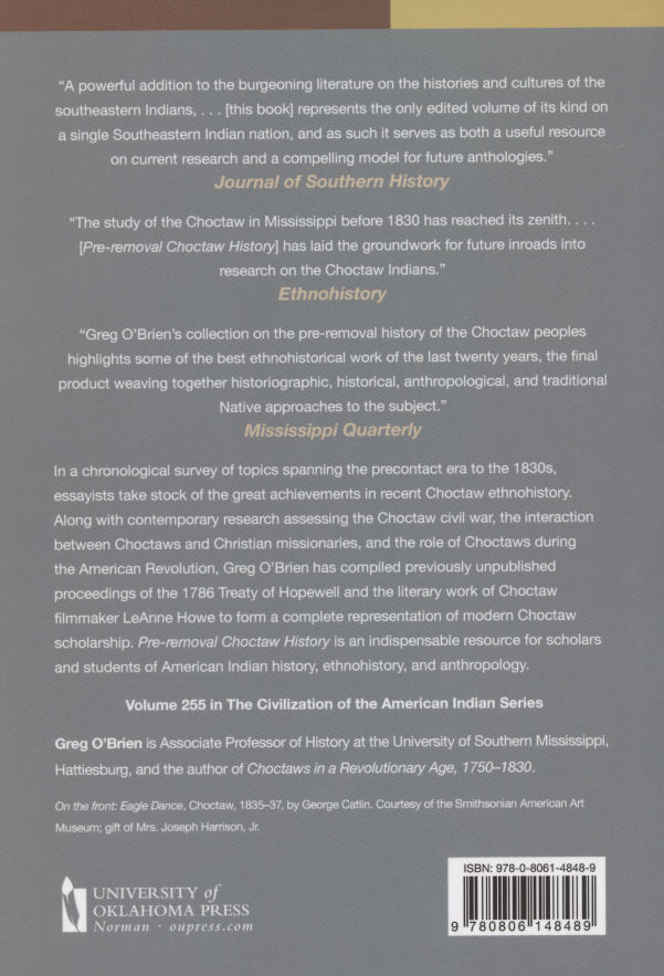 Thumbnail: Pre-Removal Choctaw History: Exploring New Paths