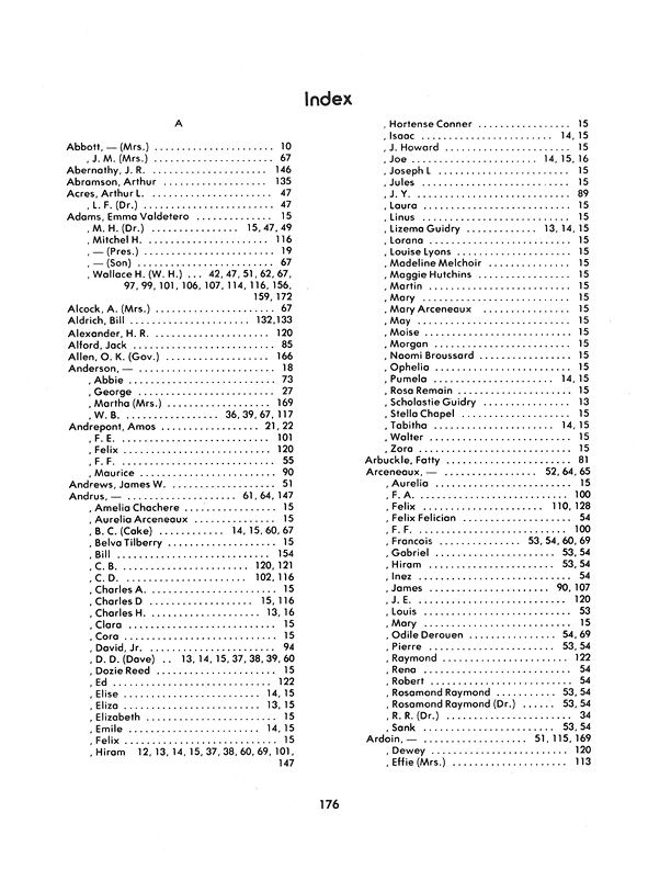 Thumbnail: As I Remember: The Jennings Daily News