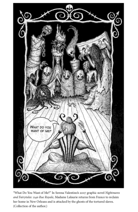 Thumbnail: Madame Lalaurie, Mistress of the Haunted House