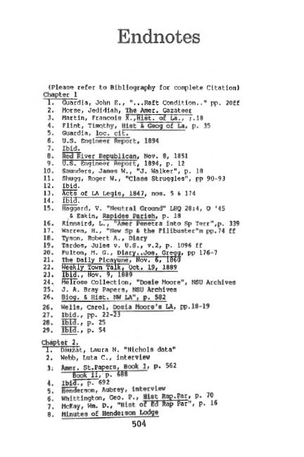 Thumbnail: Above the Falls: History of Cotile, Louisiana