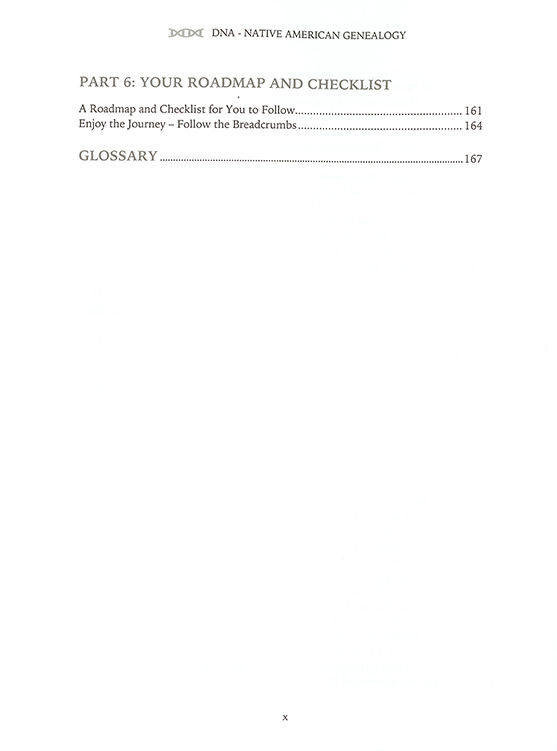 Thumbnail: DNA for Native American Genealogy