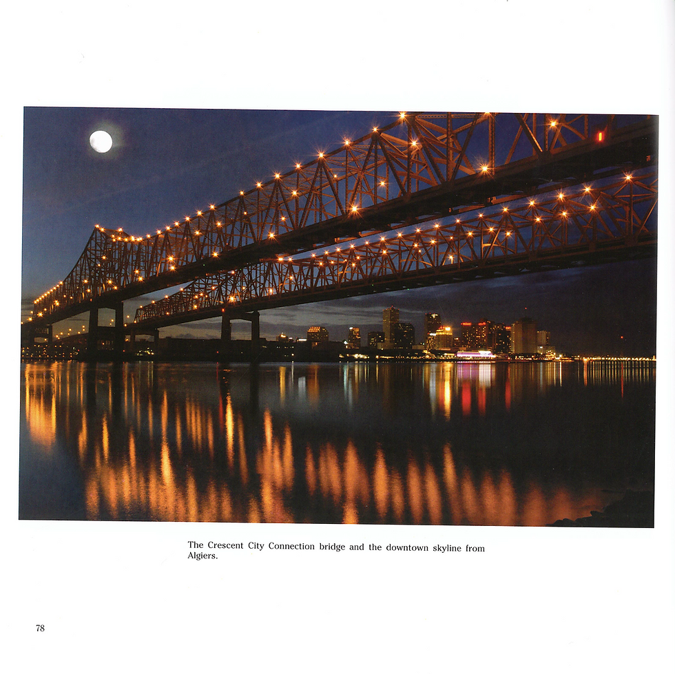 Thumbnail: New Orleans at Night: The Magic of the Crescent City After Dark