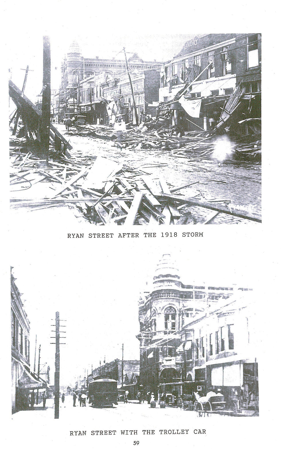 Thumbnail: Lake Charles Street Names & Other Memorabilia of the Lake City