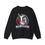 Thumbnail: Jiu Jitsu- Roll with Jesus Crewneck Sweatshirt - Style 2