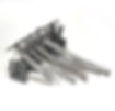 8 inch In Queue rod with instruments and clips