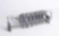 12 inch In Queue rod with instruments and clips