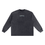 Thumbnail: Washed Oversize Long Sleeve T-shirt