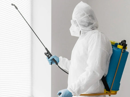 pest control service in Calgary