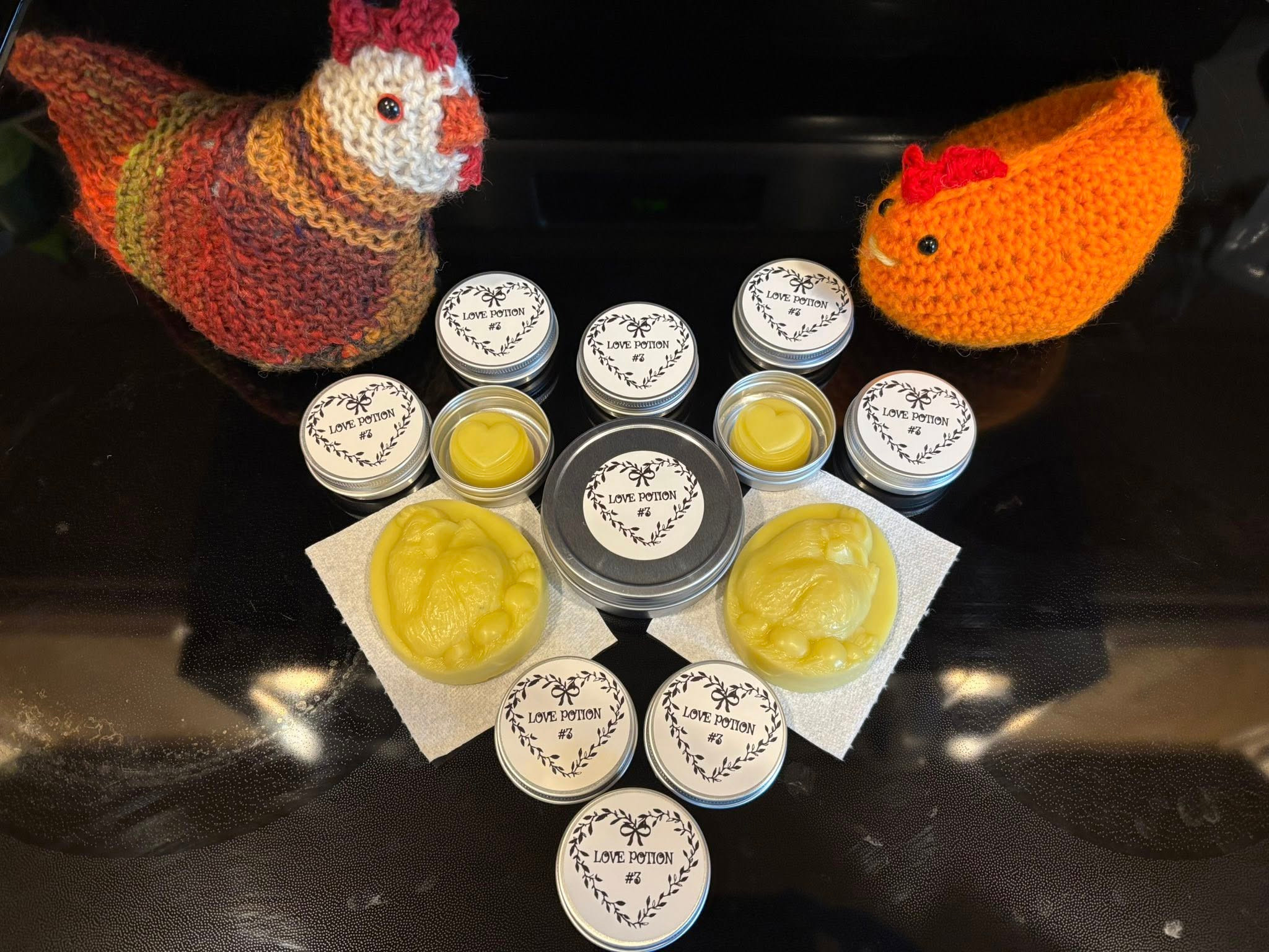 Love Potion Hand Cream