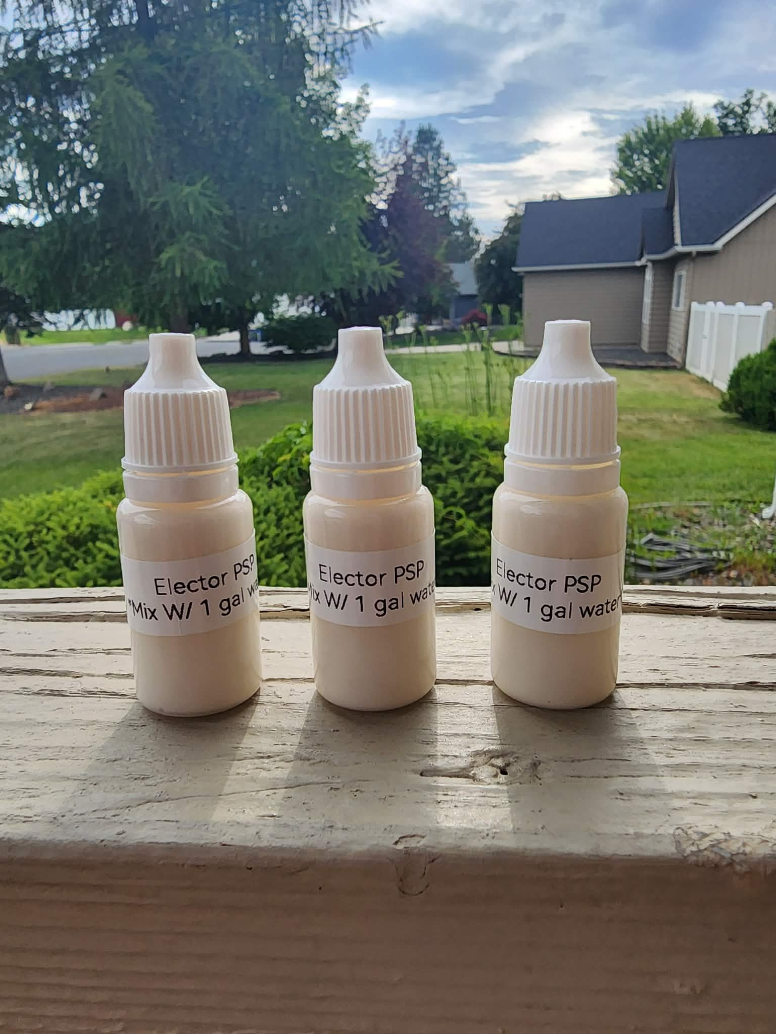 Elector PSP (9ml dose)