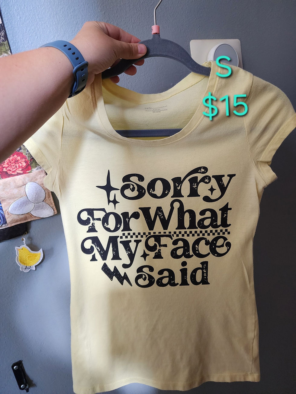 Thumbnail: "Up-Cycled" Shirts
