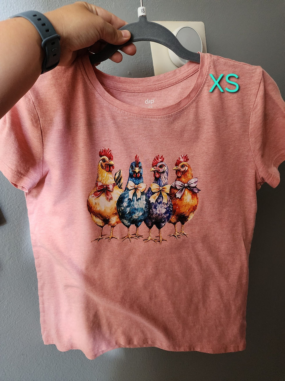 Thumbnail: "Up-Cycled" Shirts