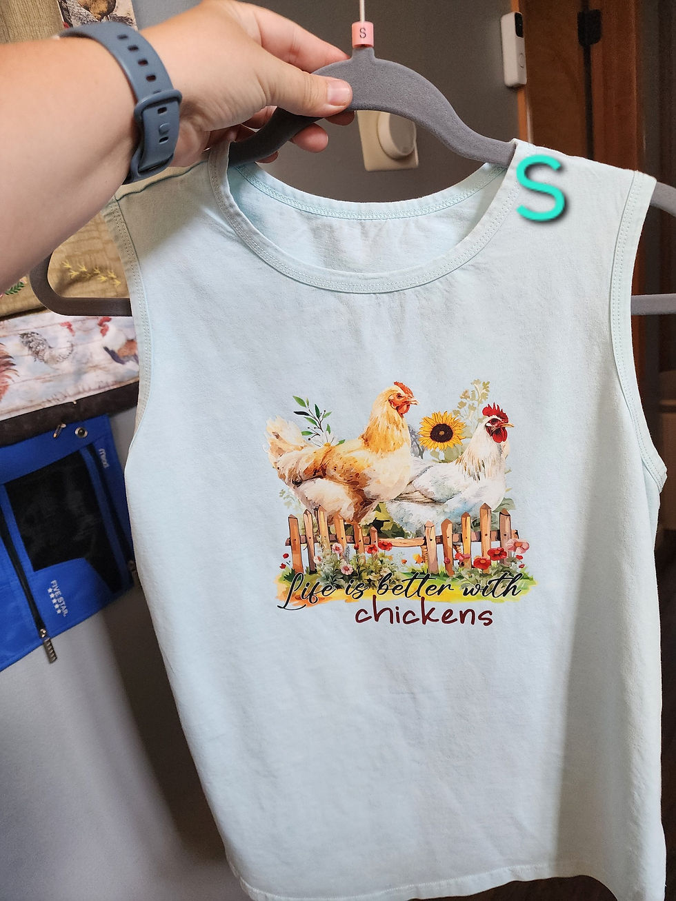 Thumbnail: "Up-Cycled" Shirts