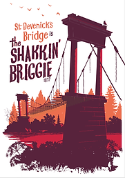 The Shakkin' Briggie