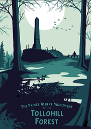 Tollohill Forest Monument