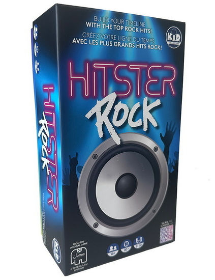 Hitster Rock