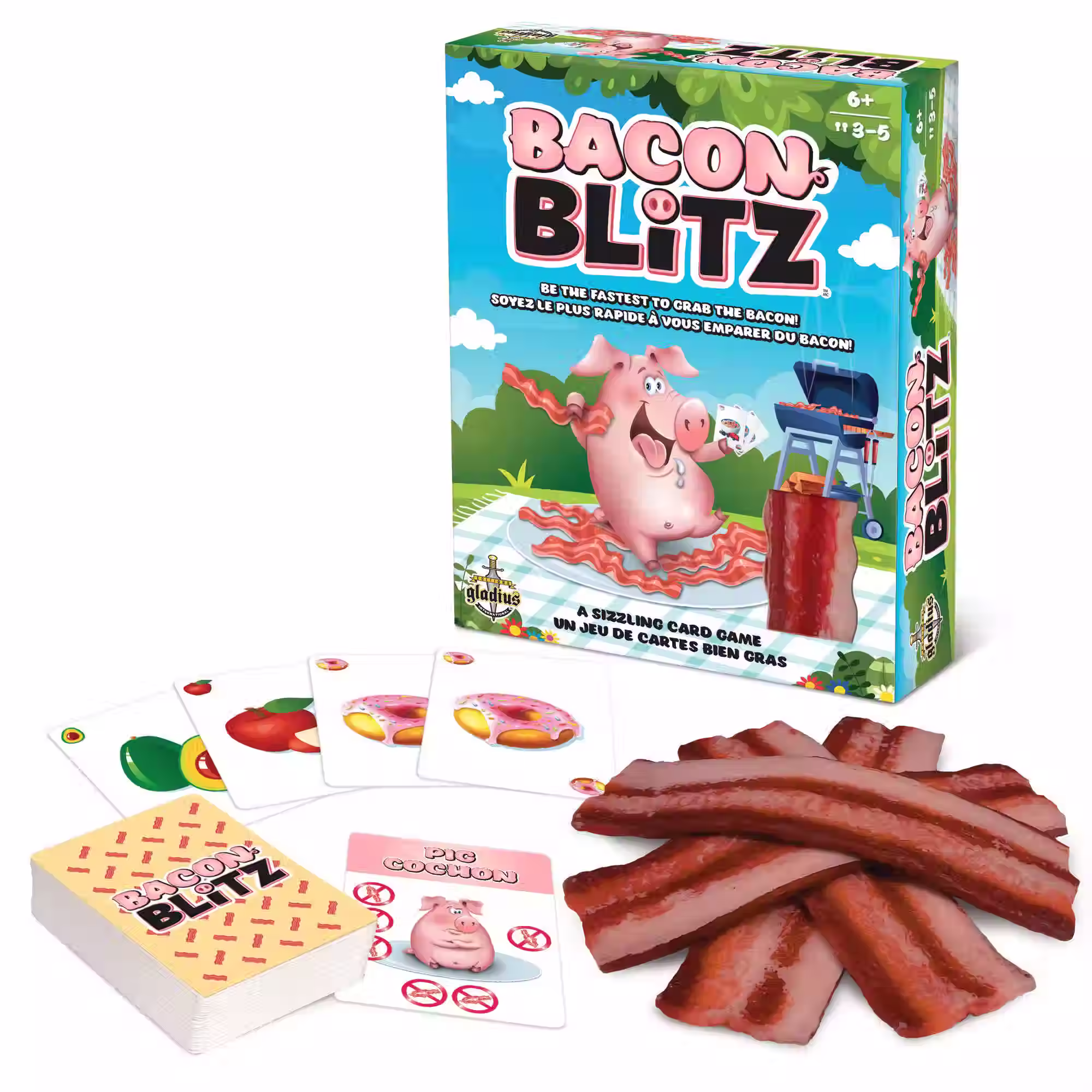 Bacon blitz