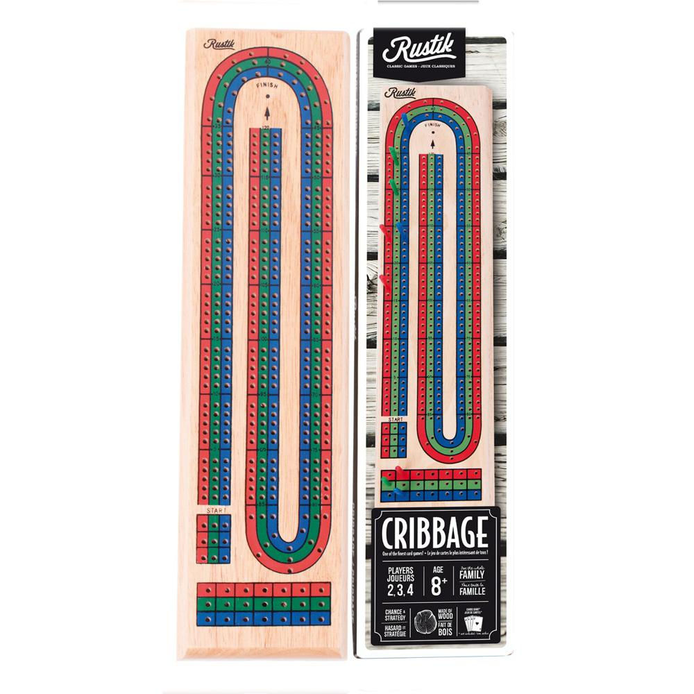 Jeu de cribbage