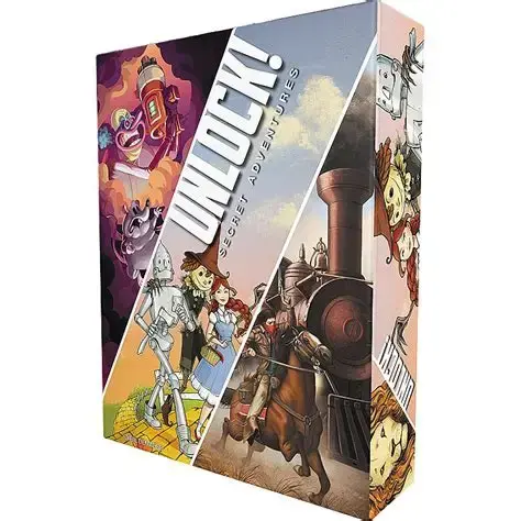 Unlock! - Secret adventures