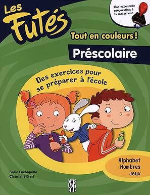 Les futés Préscolaire
