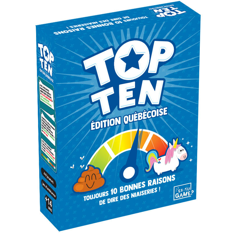 Top ten (Québecois)